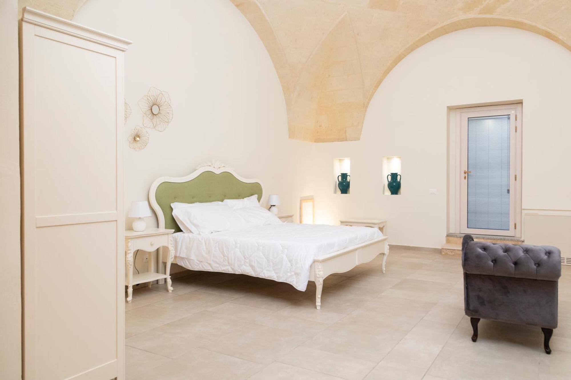 Alojamento de Turismo Rural Masseria Delprete *