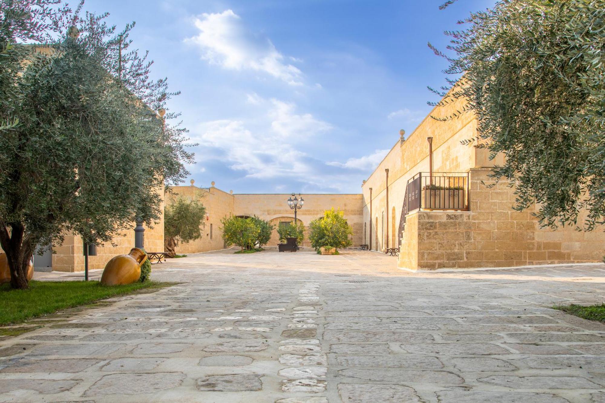 Farm stay Masseria Delprete