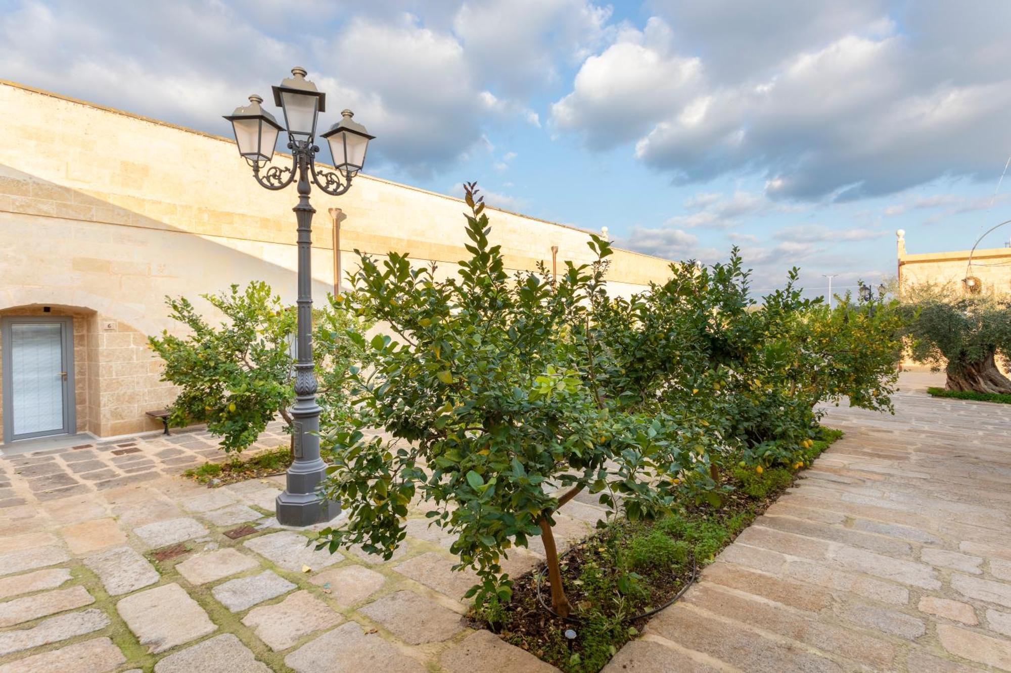 Masseria Delprete Farm stay